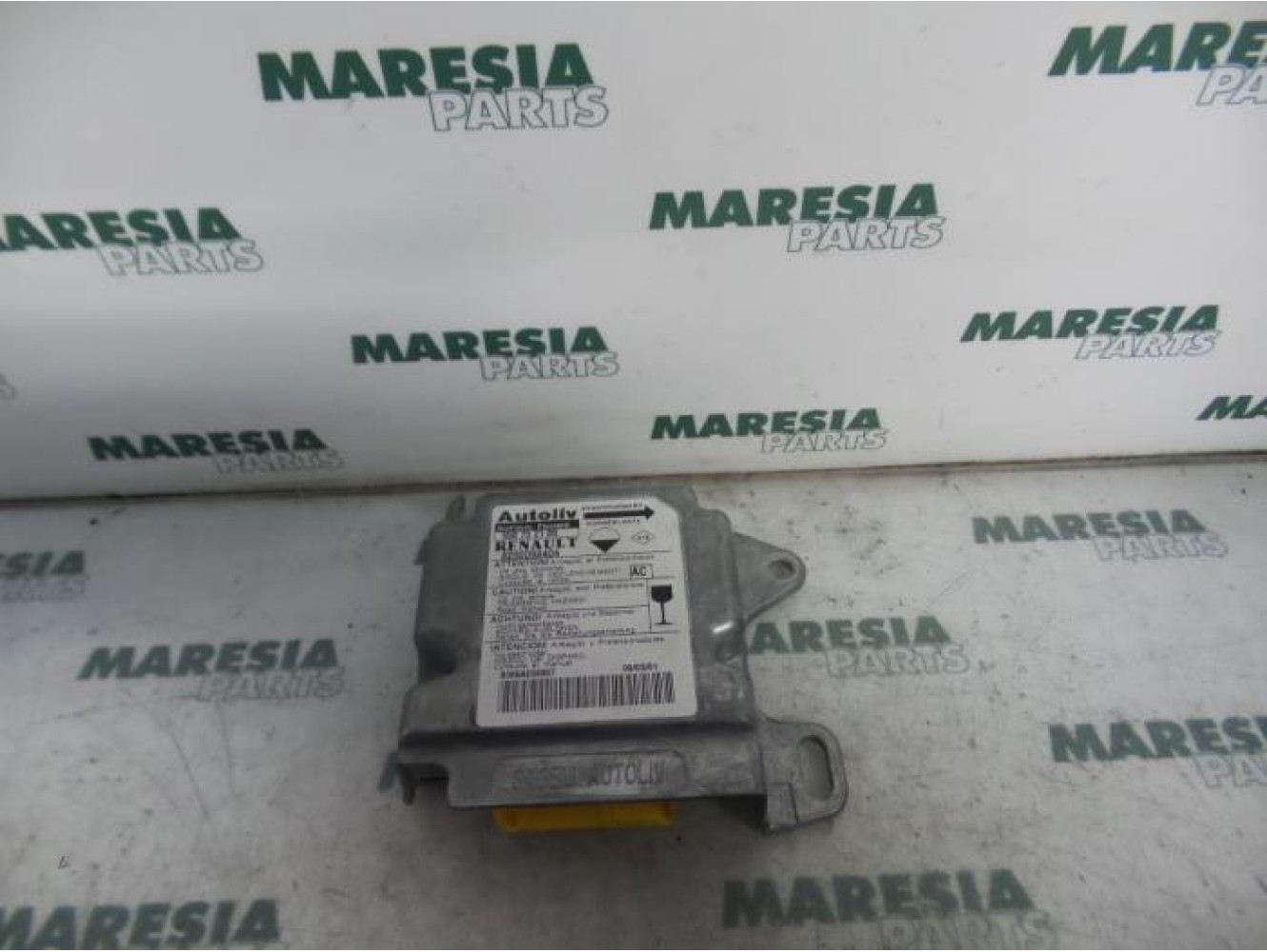 Renault - Master - Airbag Module