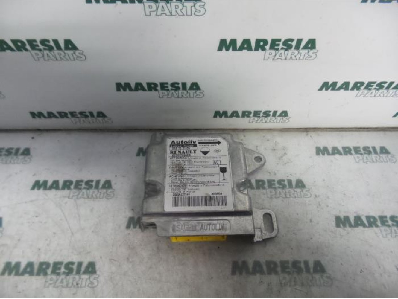 Renault - Master - Airbag Module