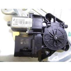 Renault - Megane Scenic - Rear door window mechanism 4-door, left