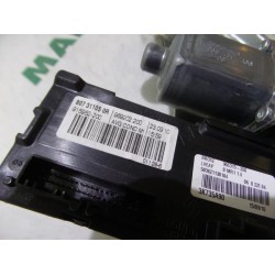 Renault - Megane Scenic - Window mechanism 4-door, front left
