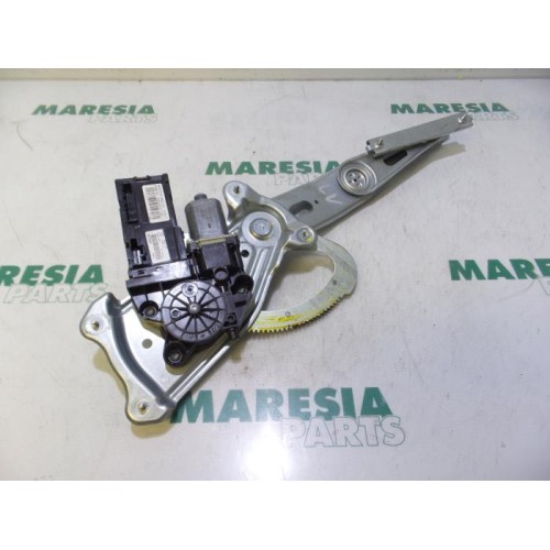 Renault - Megane Scenic - Window mechanism 4-door, front left
