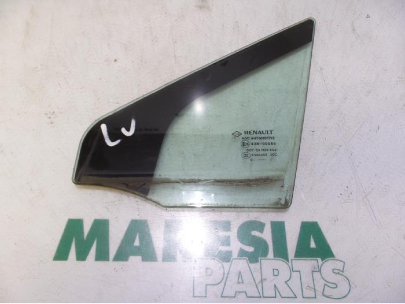 Renault - Megane Scenic - Dreieckfenster links vorne