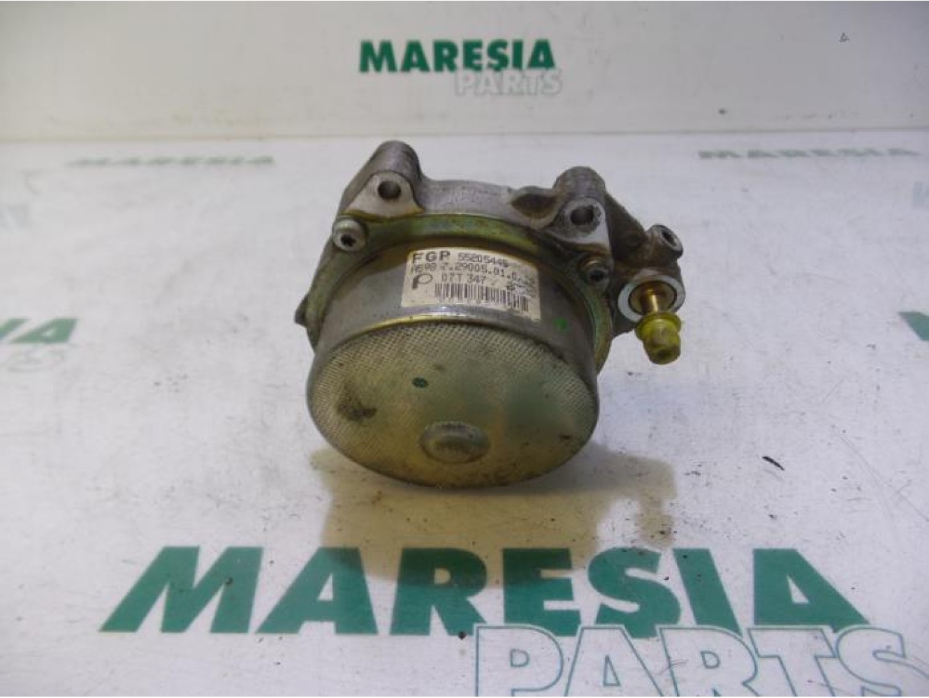 Alfa Romeo - GT - Pompe à vide (diesel)