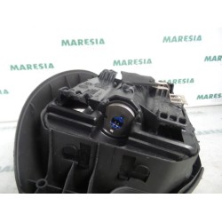 Renault - Megane Scenic - Left airbag (steering wheel)