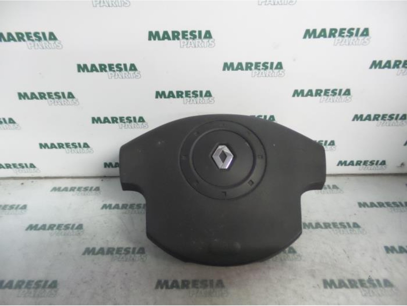 Renault - Megane Scenic - Left airbag (steering wheel)