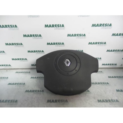 Renault - Megane Scenic - Left airbag (steering wheel)