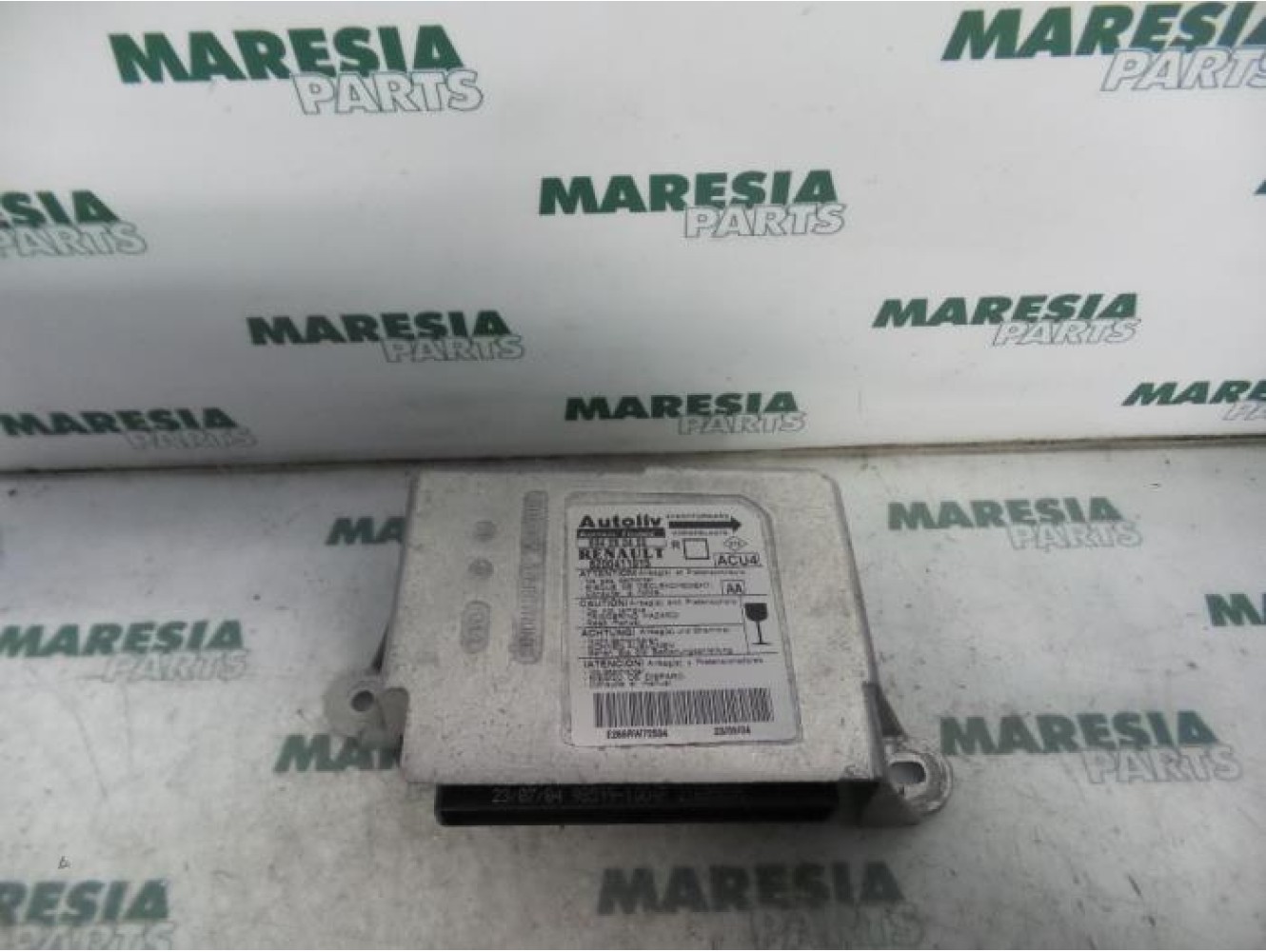 Renault - Megane Scenic - Airbag Module