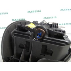 Renault - Megane - Left airbag (steering wheel)