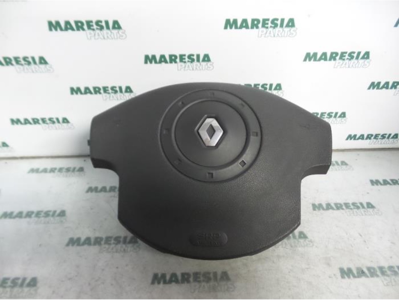 Renault - Megane - Left airbag (steering wheel)