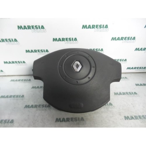 Renault - Megane - Airbag links (Stuur)