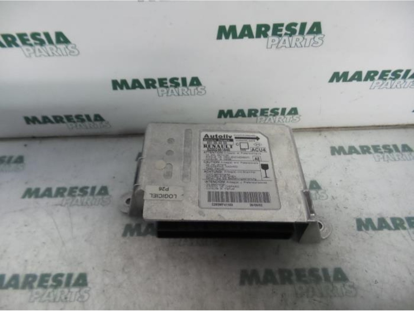 Renault - Megane - Airbag Module