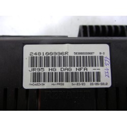 Renault - Megane Scenic - Instrumentenpaneel