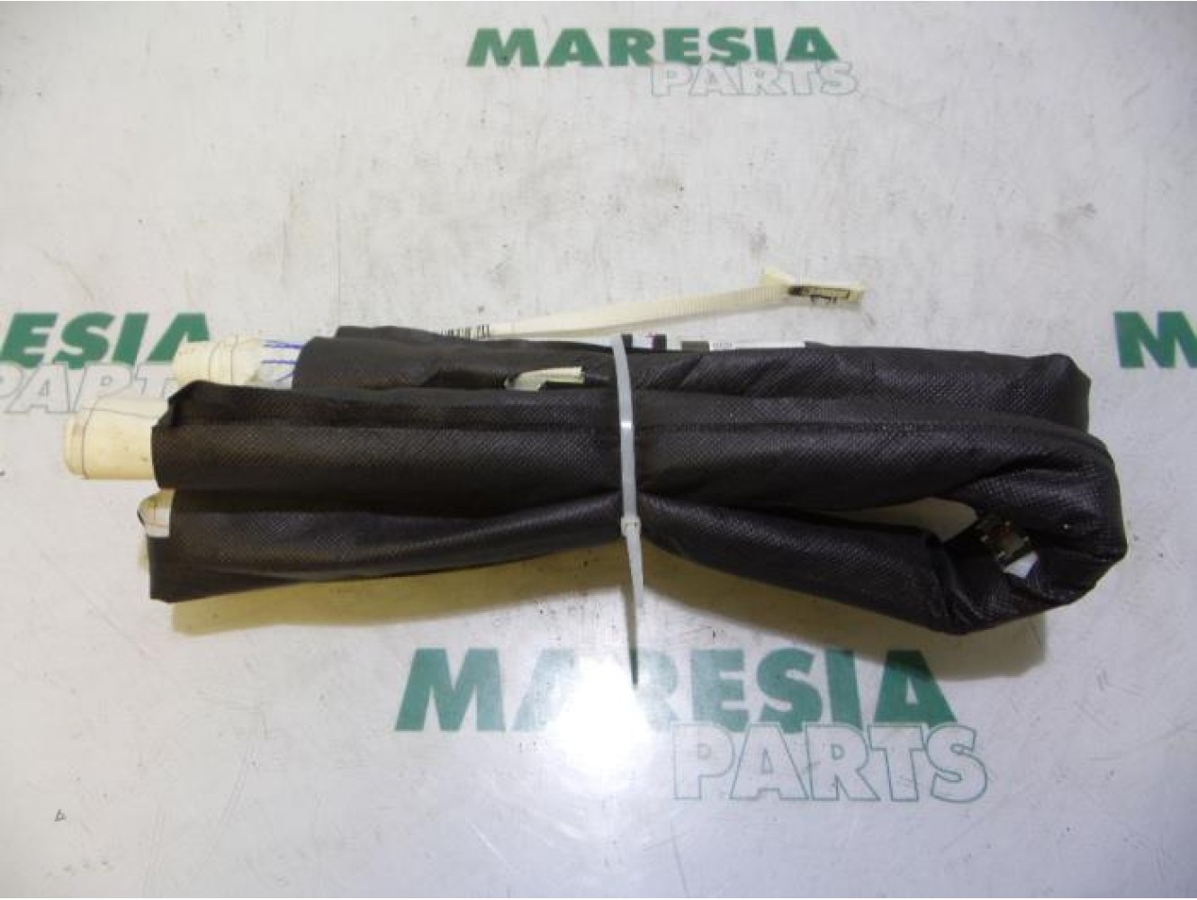 Renault - Megane Scenic - Airbag hemel links