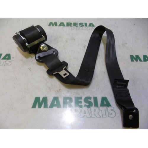 Renault - Megane Scenic - Rear seatbelt, right