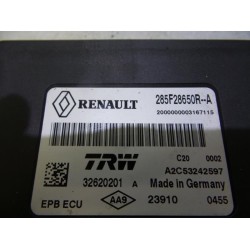 Renault - Megane Scenic - Computer, miscellaneous