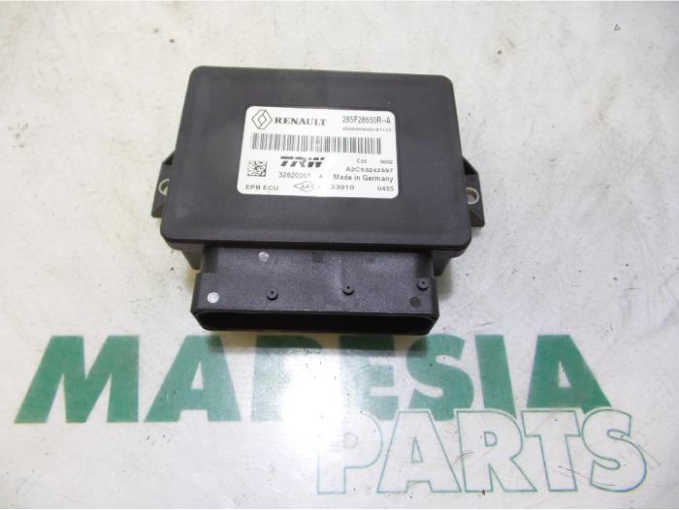 Renault - Megane Scenic - Computer, miscellaneous