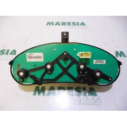 Peugeot - 206 - Instrument panel