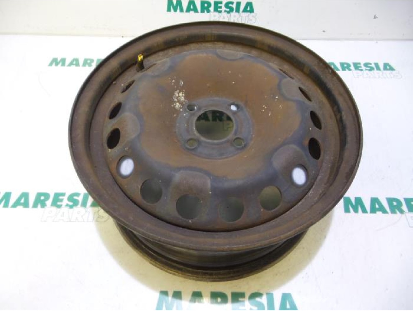 Renault - Megane - Velg