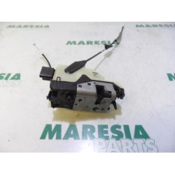 Peugeot - 208 - Front door lock mechanism 4-door, right