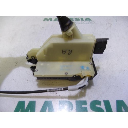 Peugeot - 208 - Rear door mechanism 4-door, right