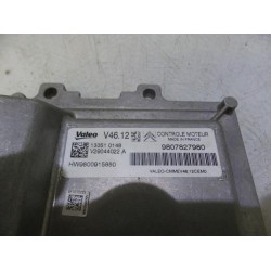 Peugeot - 208 - Engine management computer