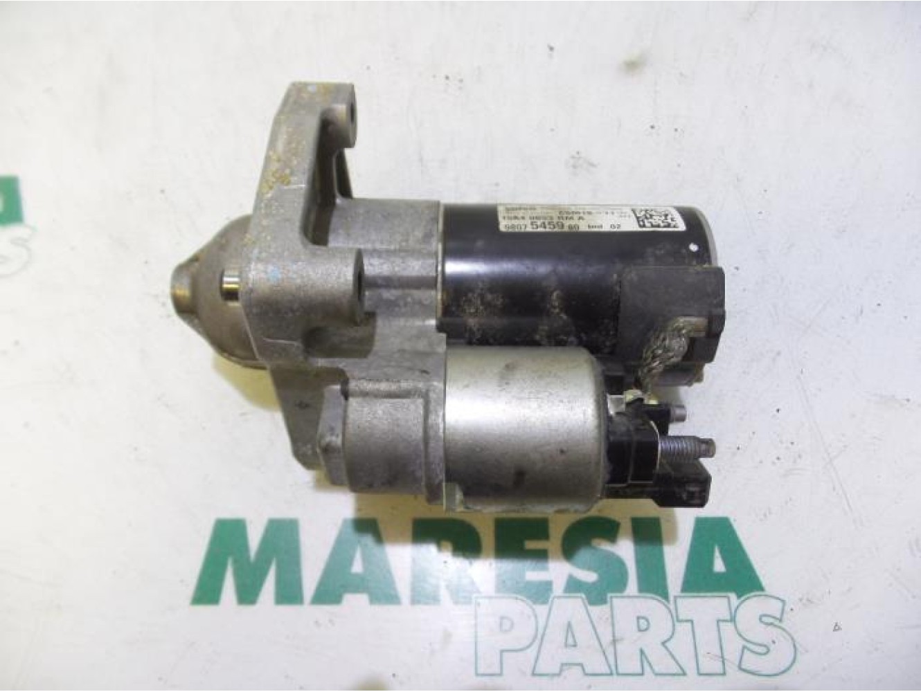 Peugeot - 208 - Startmotor