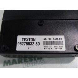 Citroen - Xantia - Engine management computer