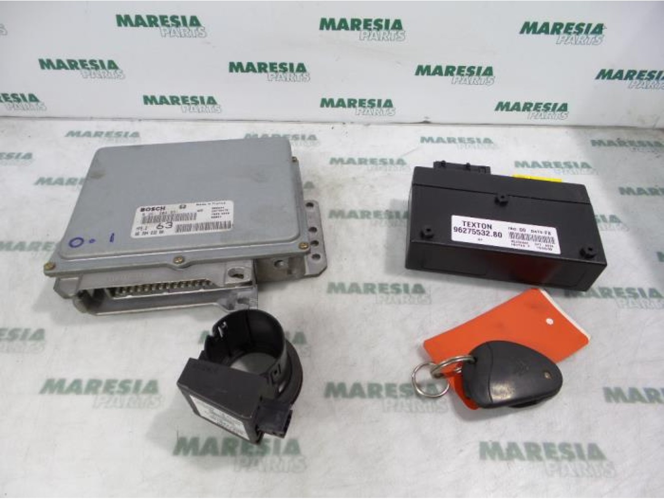 Citroen - Xantia - Engine management computer