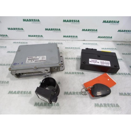 Citroen - Xantia - Engine management computer