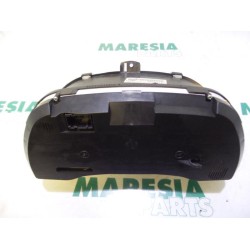 Fiat - Panda - Instrument panel
