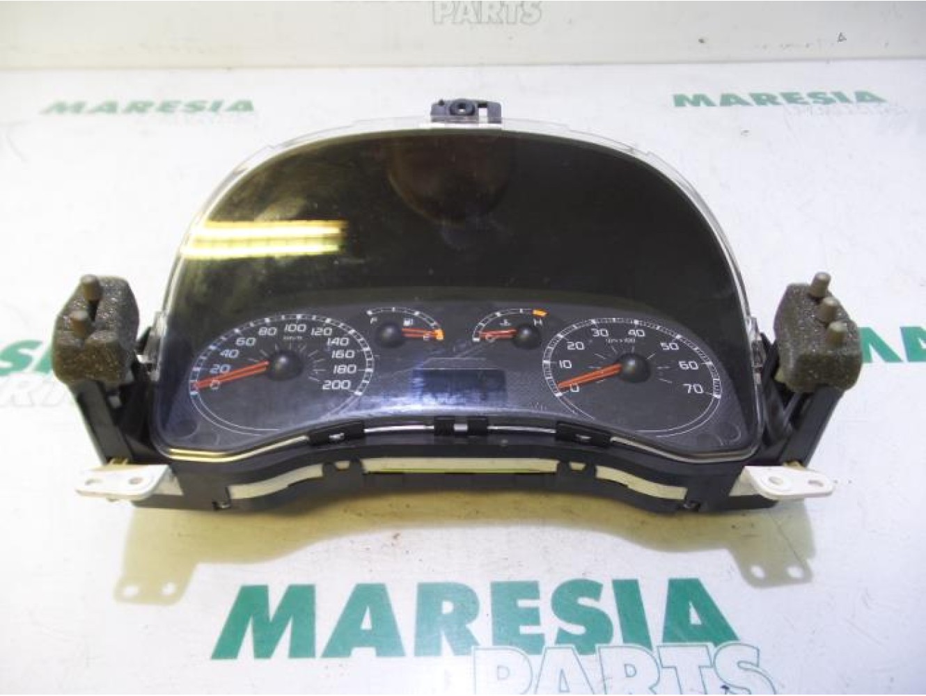 Fiat - Panda - Instrument panel