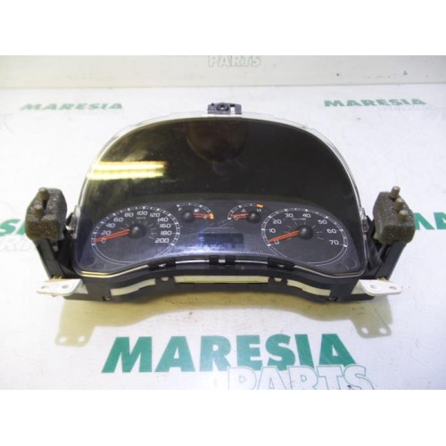 Fiat - Panda - Instrumentenpaneel