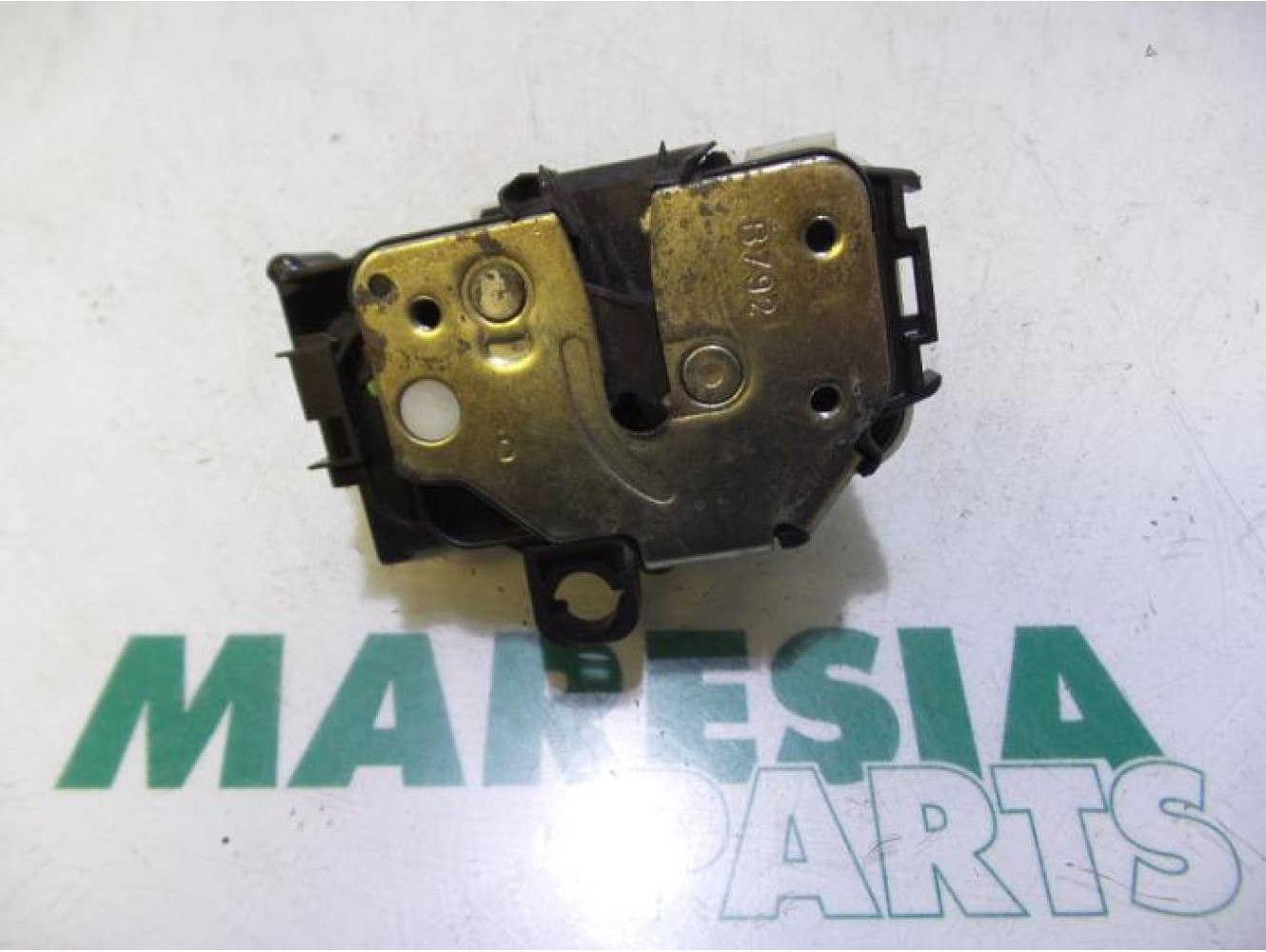 Fiat - Panda - Front door lock mechanism 4-door, right