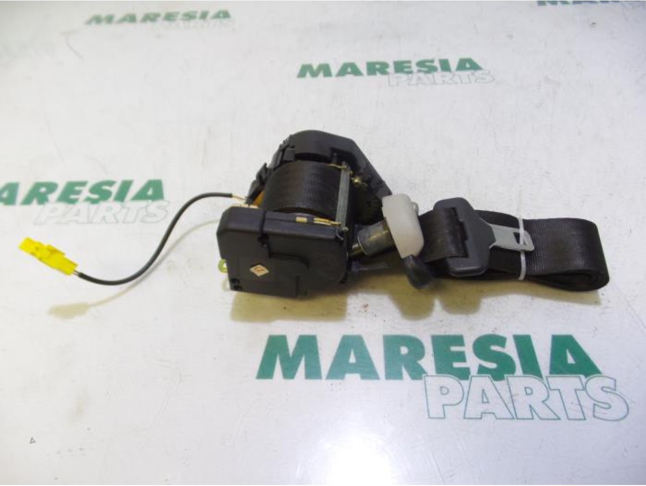 Fiat - Panda - Front seatbelt, right