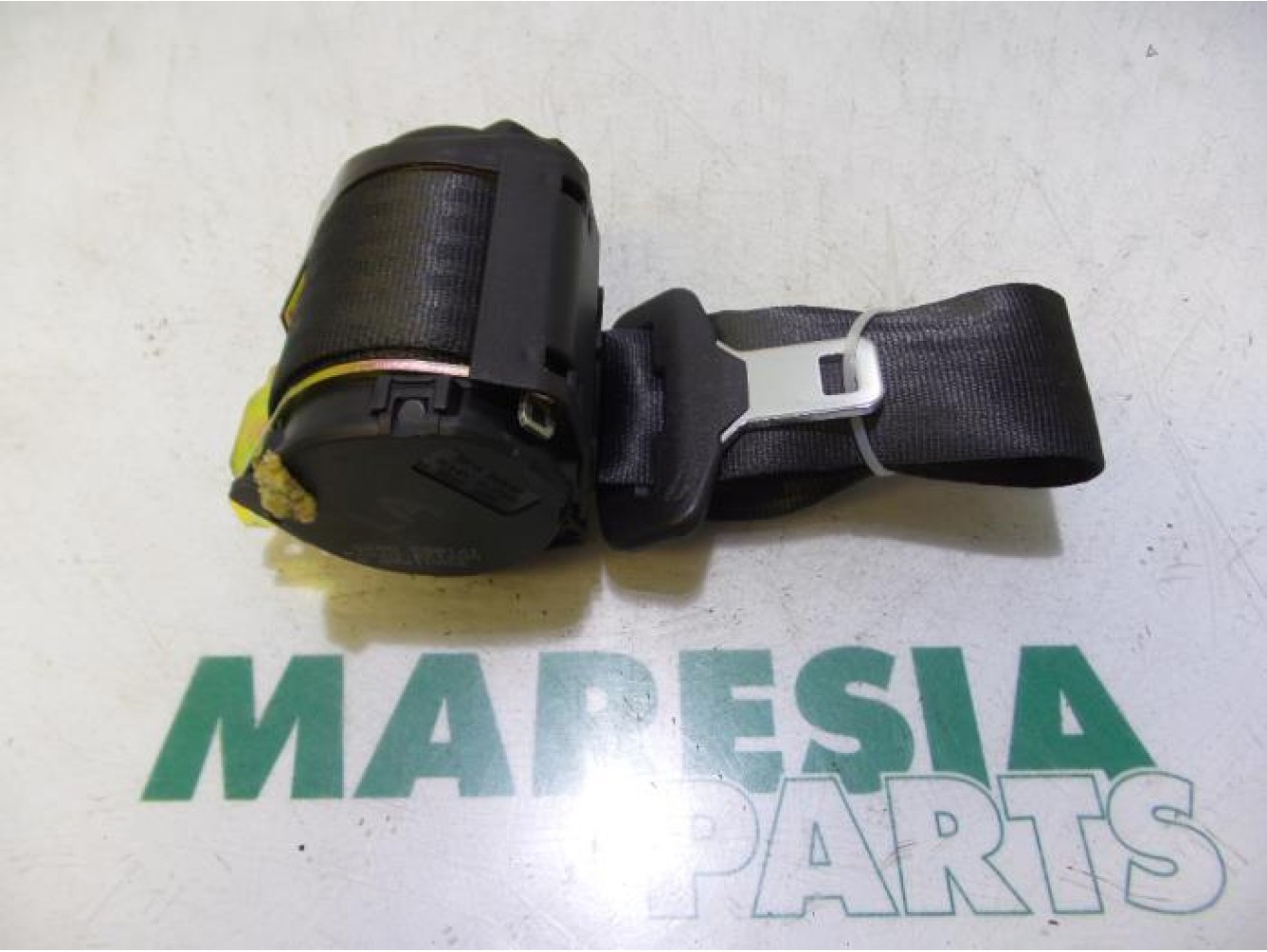 Fiat - Panda - Sicherheitsgurt links hinten
