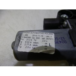 Fiat - Panda - Window mechanism 4-door, front left