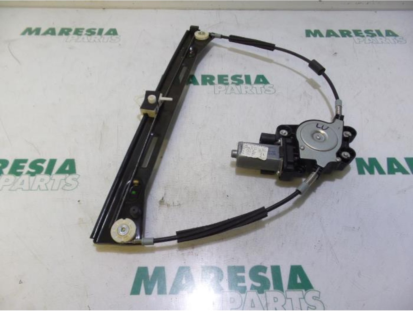 Fiat - Panda - Window mechanism 4-door, front left