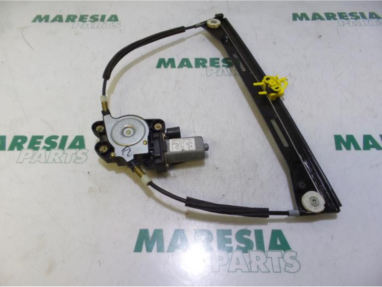 Fiat - Panda - Window mechanism 4-door, front right