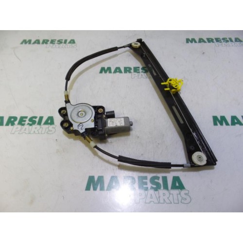 Fiat - Panda - Window mechanism 4-door, front right