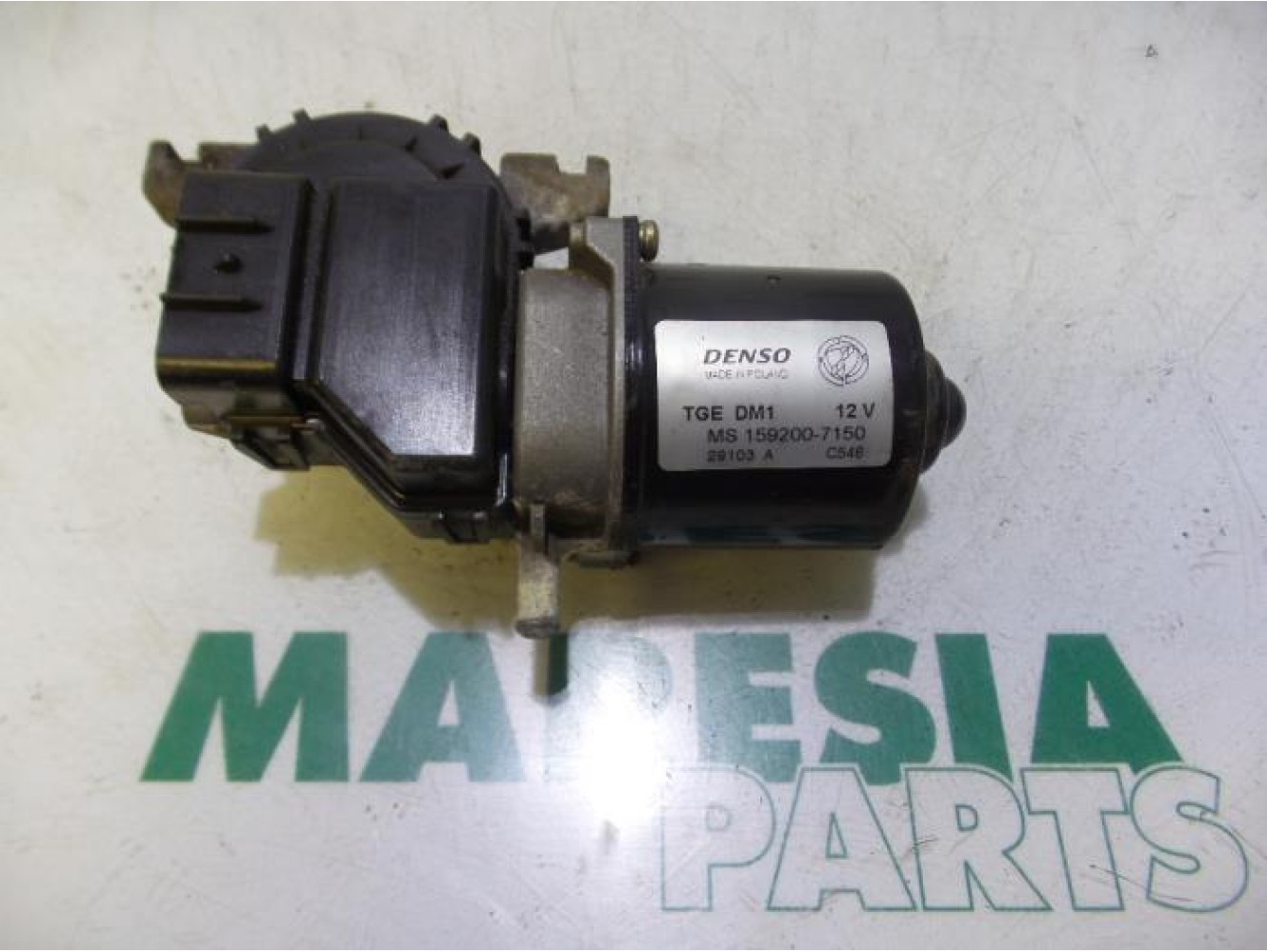 Fiat - Panda - Front wiper motor