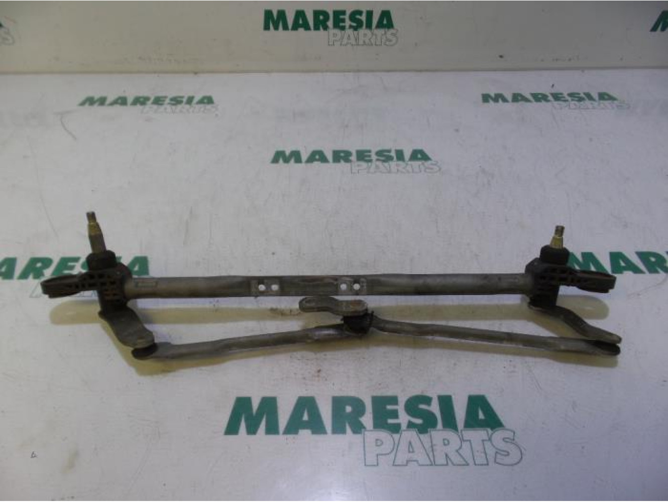 Fiat - Panda - Wiper mechanism