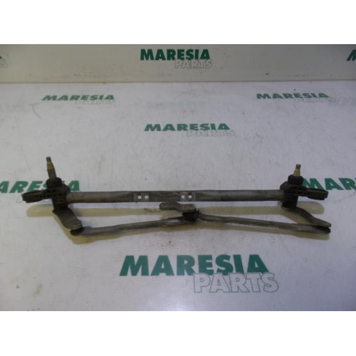 Fiat - Panda - Wiper mechanism