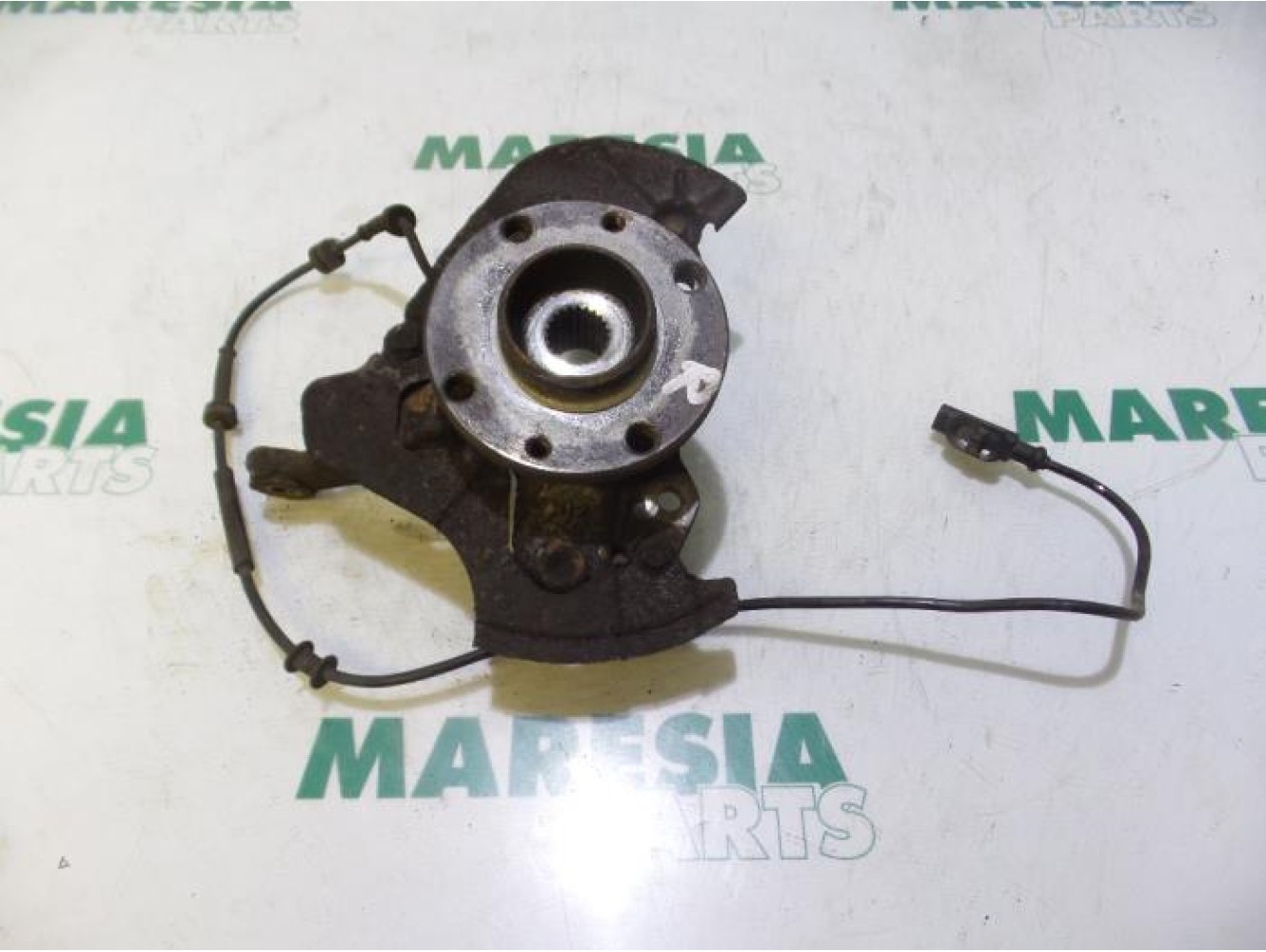 Fiat - Panda - Knuckle, front right