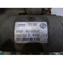 Fiat - Panda - Startmotor