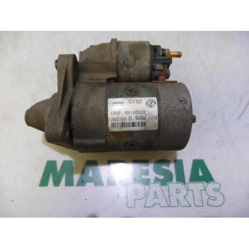 Fiat - Panda - Startmotor