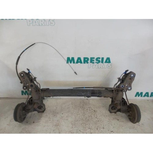 Peugeot - 208 - Rear-wheel drive axle