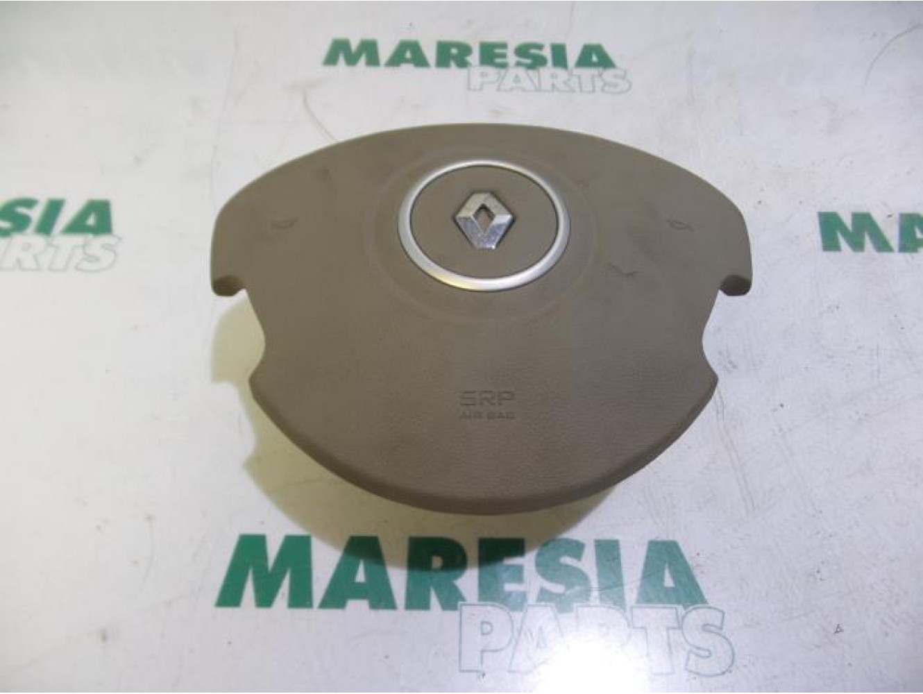 Renault - Clio - Airbag links (Stuur)
