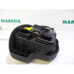 Renault - Megane - Left airbag (steering wheel)