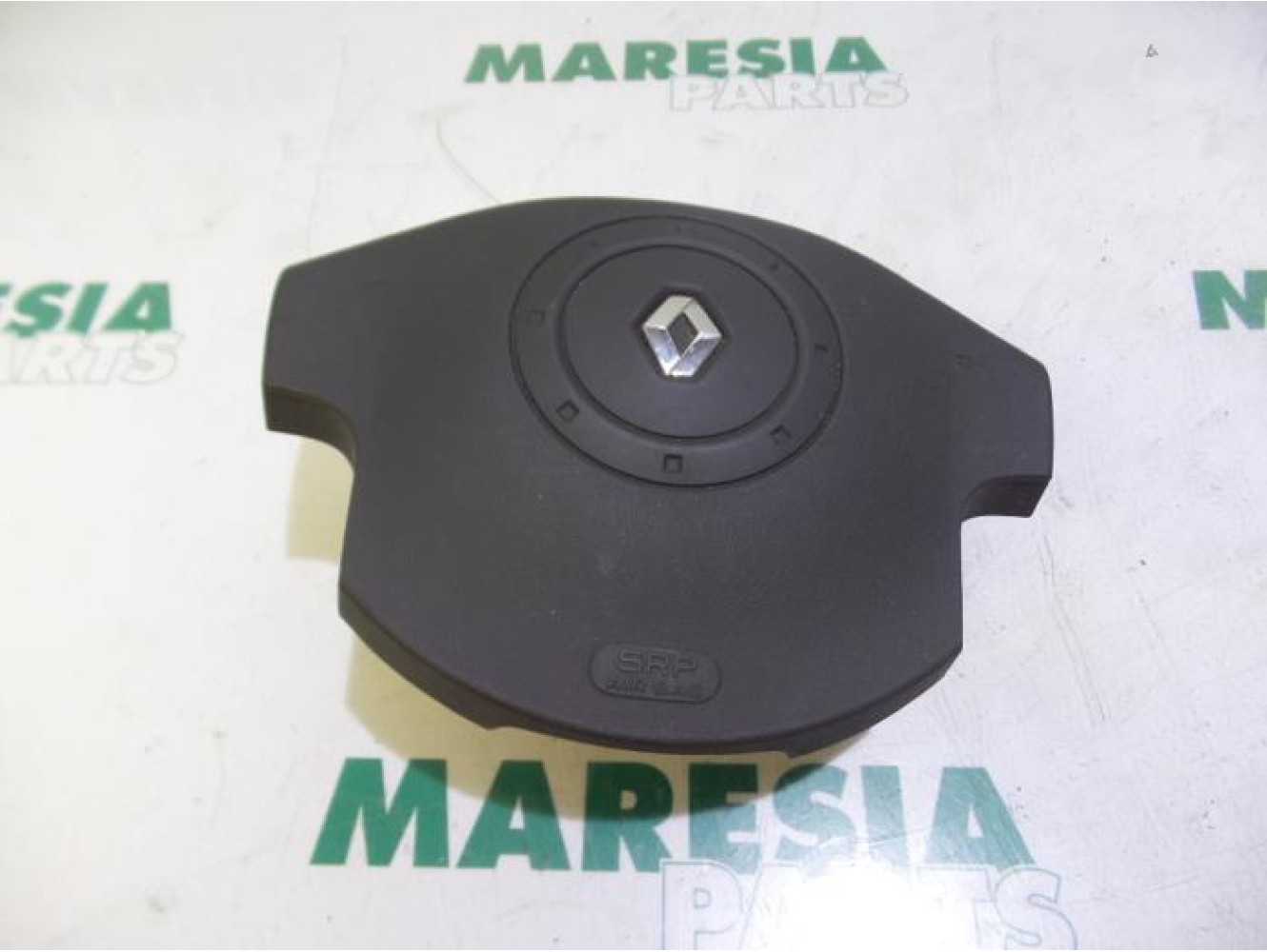 Renault - Megane - Left airbag (steering wheel)