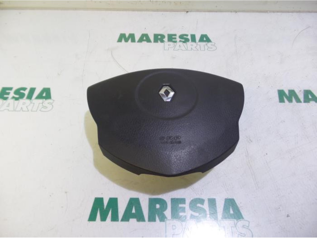 Renault - Clio - Airbag links (Stuur)